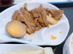 鹅肉粉肝饭-陆记鹅庄·潮汕菜·狮头鹅(大仟里店)