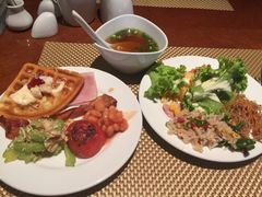 -曼谷拉差达绿宝石酒店