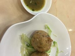 鲮鱼球-盛记粥面(佐敦店)