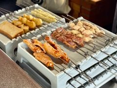 -很久以前羊肉串(南京路第一百货店)