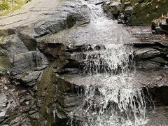 -藏龙百瀑风景区