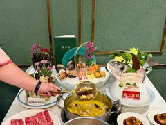 -喜聚薈·花膠雞海鮮火鍋(越秀店)