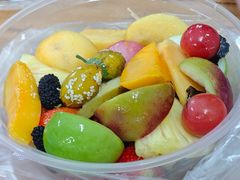 -老炳·七丛松甘草水果