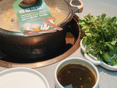 -菌自在·云南野生菌火锅(长安万达店)