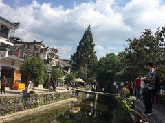 -绩溪龙川景区