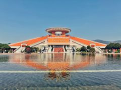 -中国闽台缘博物馆