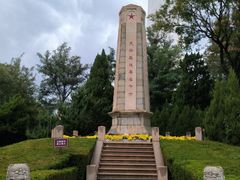 -烟台山景区