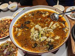 -四川饭店(长白店)