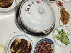 -土连锅·现熬养生汤锅(梁家巷店)