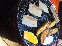 -山之屋炭火烧肉·生啤畅饮(大朗万科中央公园店)