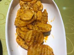 东乡土豆片-鹏馨羊羔肉·非遗(新建街店)