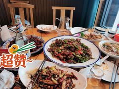 -食鸡公社辣子鸡·潍坊菜·烧烤