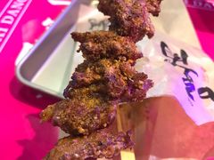 烤面筋-长安大牌档之西安博物院文化餐厅(中贸店)