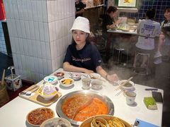 -卤校长重庆火锅(国兴店)