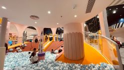 -奈尔宝·儿童乐园·亲子餐厅(鄞州万达店)