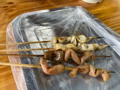 -二马路野馄饨烧烤(二马路店)