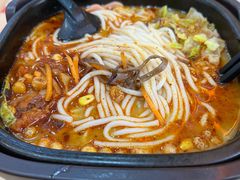 -阿香米线(天津凯德餐厅店)