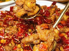 -川堂风·跷脚牛肉·乐山爆炒(宝山日月光店)