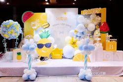 -觅糖派对·宝宝宴生日宴一站式派对策划(河西店)