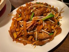 港式干炒牛河-新旺茶餐厅(嘉里城店)