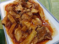 红烧牛窝骨-振生清真饭店(永安道店)