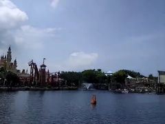 -太空堡垒 双轨过山车