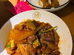 -江渔儿酸菜鱼(常平翔龙天地店)