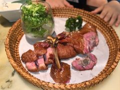 樟茶鸭-锦府盐帮·侯宅(五棵松万达店)