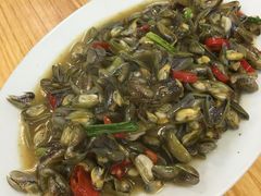 【肥弟小炒】薄壳-肥弟大排档(汕樟路店)