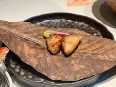 -上井料理黑金店(IFS国金中心店)
