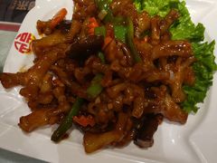 -添福来墨鱼饺子 · 海鲜东北菜(泡崖店)