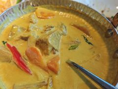 经典黄咖喱牛腩-BetterThai 泰加(苏州中心店)