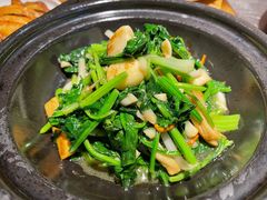 砂堡养生野菜-小放牛炒菜馆(中山路乐汇城店)