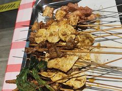 -在老街·淮安大排档·甜麻干煸龙虾·烧烤(河下古镇店)