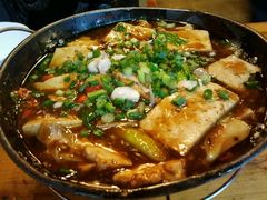老豆腐-李庄白肉(黉门街店)
