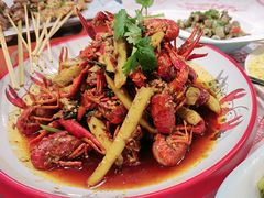 -辣出味岳阳特色烧烤·龙虾大排档(砂子塘总店)