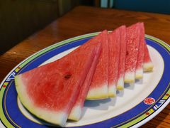 西瓜-买福记大盘鸡新疆菜