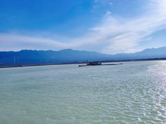 -盐湖景区