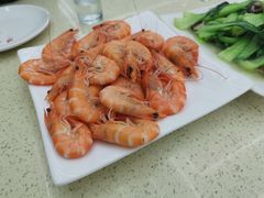-渔中舟海鲜大排档(普陀沈家门店)
