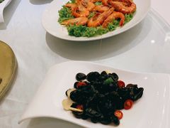 -骏莱海鲜鱼港(五角场店)
