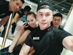 -银吉姆健身(恒隆馆)