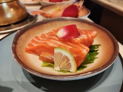 三文鱼-喜庭海鲜自助(来福士店)