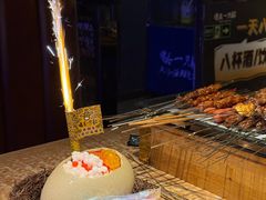 -喝丢一只鞋海鲜烧烤·海肠捞饭(东关街店)