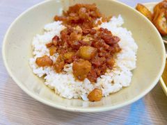 肉燥饭-圆宝台湾小吃(迎津街店)