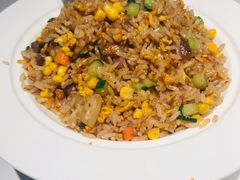 牛奶炒饭-阿五黄河大鲤鱼(纬三路店)