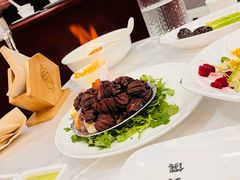 火燎鸭心-全聚德(前门店)