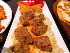 -Efes Turkish & Mediterranean Cuisine 艾菲斯餐厅(陆家嘴店)