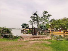 -张公山寨景区