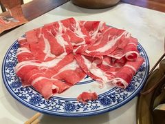 -宣武小院涮肉(前门店)