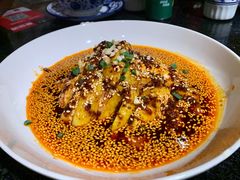 金牌口水鸡-蜀都丰 川菜·水煮活鱼(万象九宜城店)